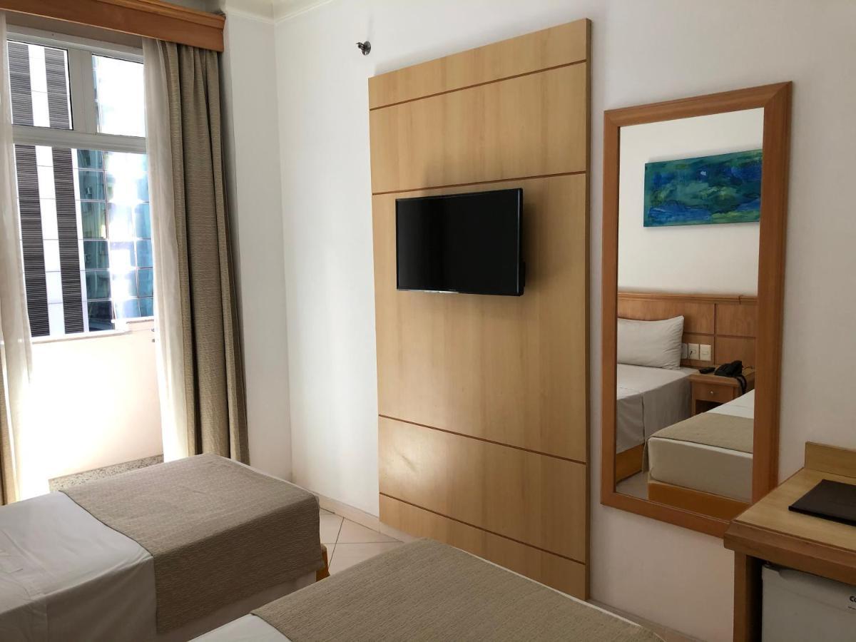 Hotel Ok Рио де Жанейро Екстериор снимка