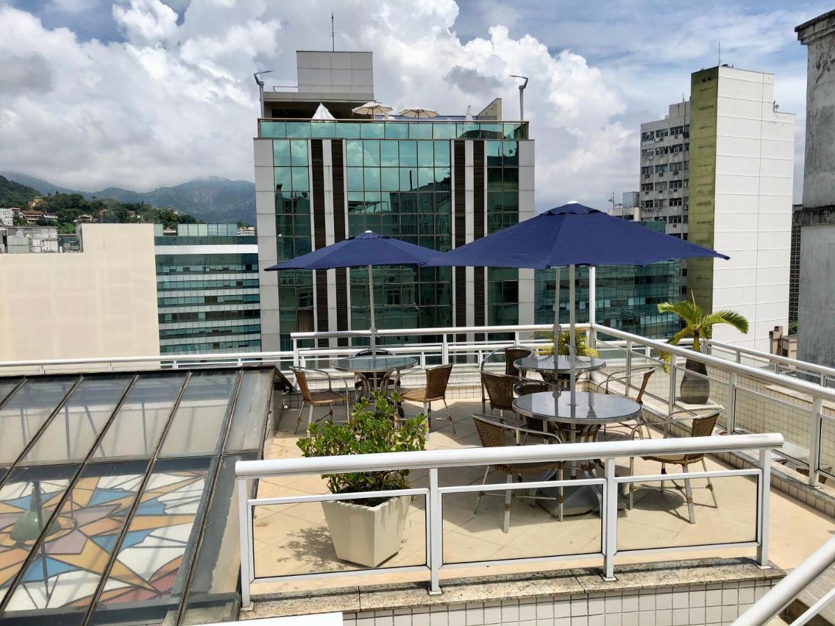 Hotel Ok Рио де Жанейро Екстериор снимка