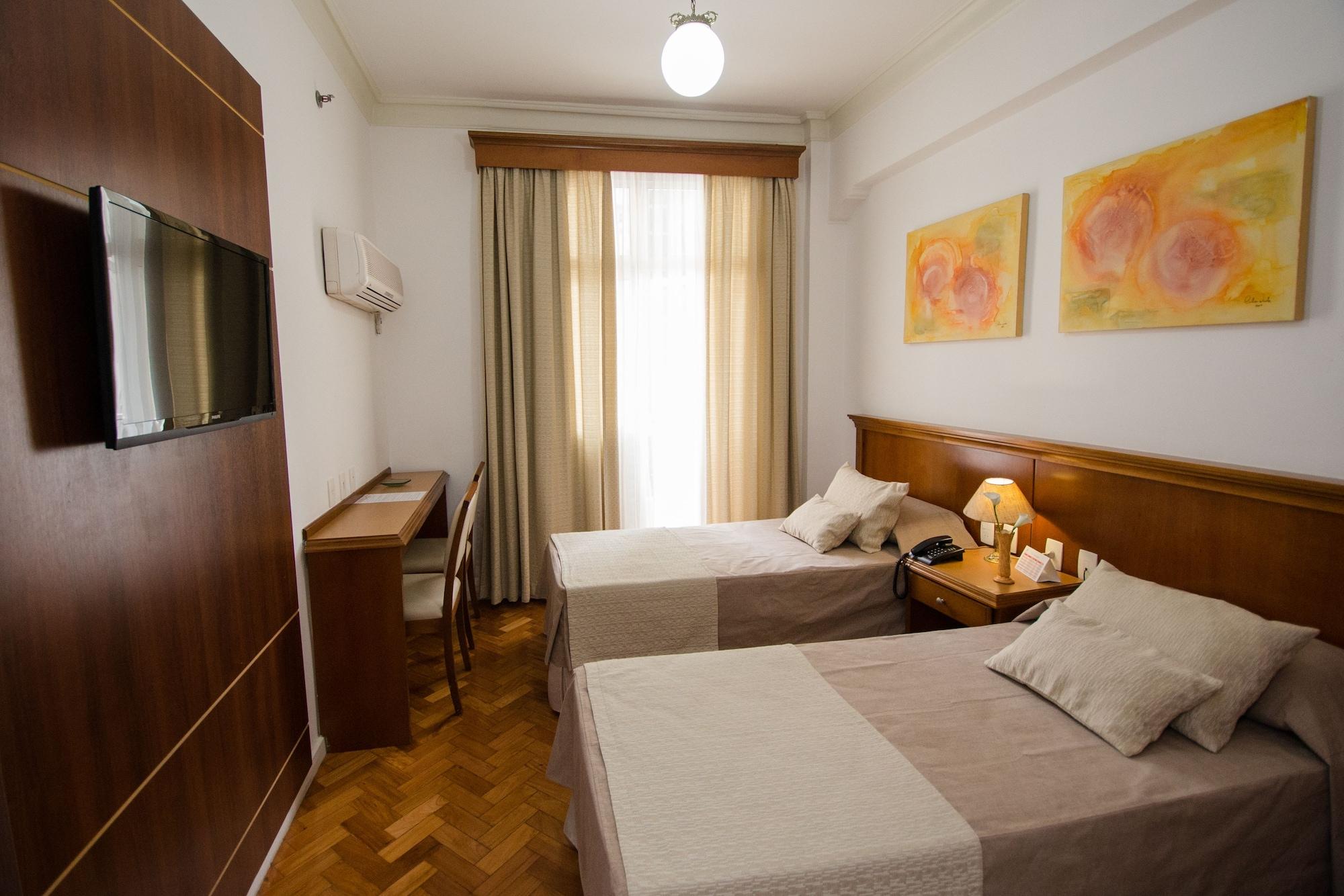 Hotel Ok Рио де Жанейро Екстериор снимка