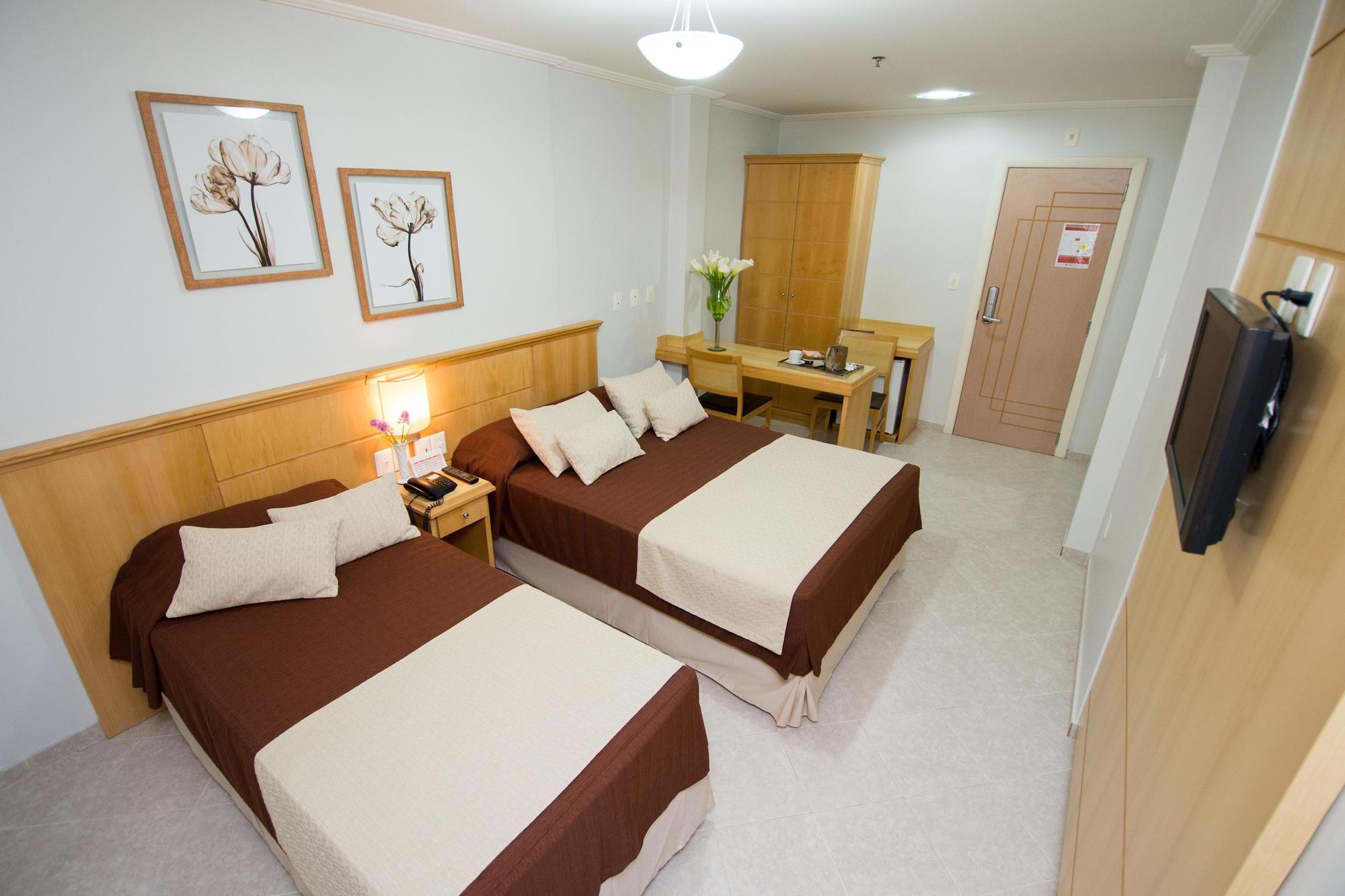 Hotel Ok Рио де Жанейро Екстериор снимка