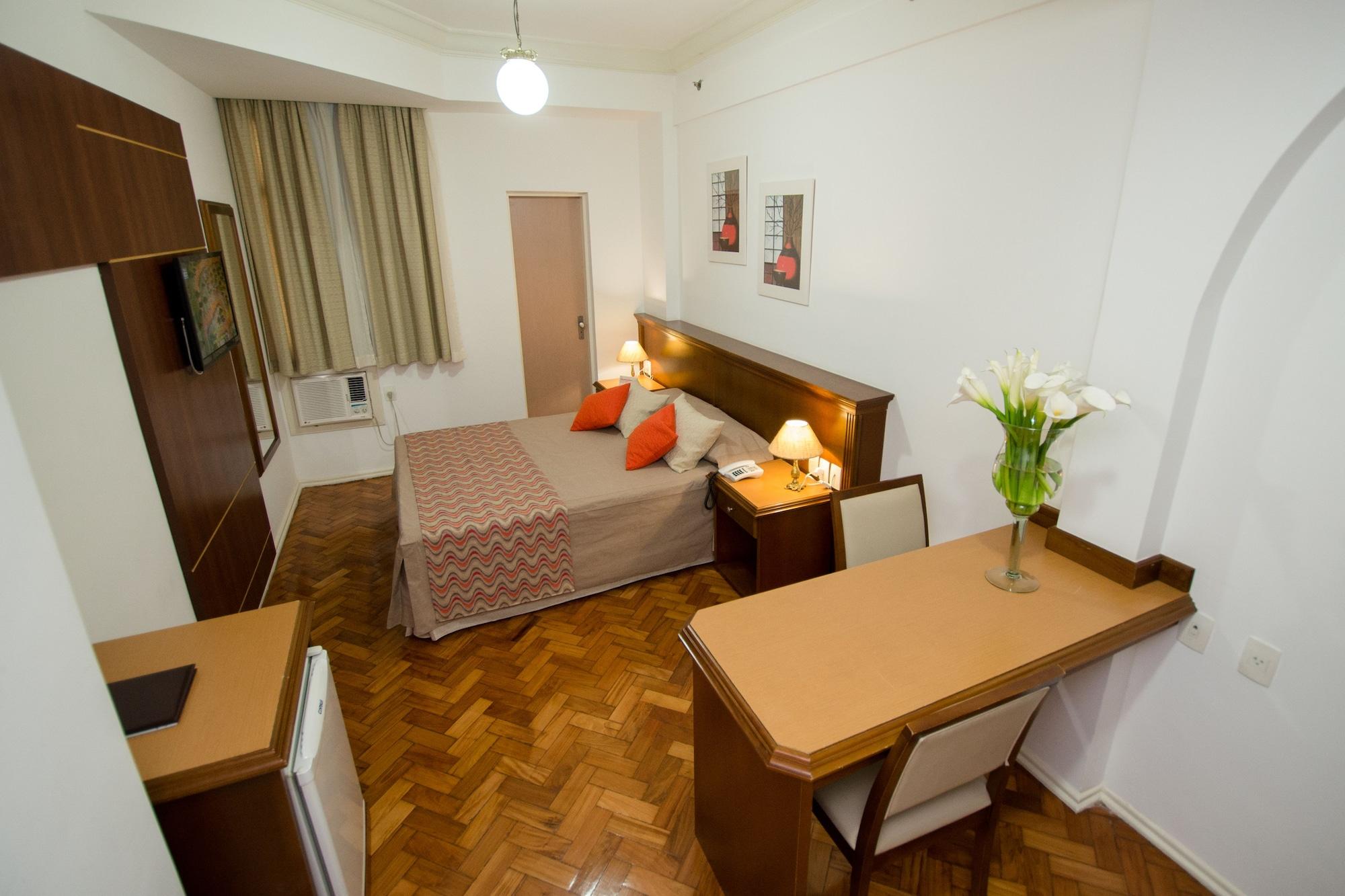 Hotel Ok Рио де Жанейро Екстериор снимка