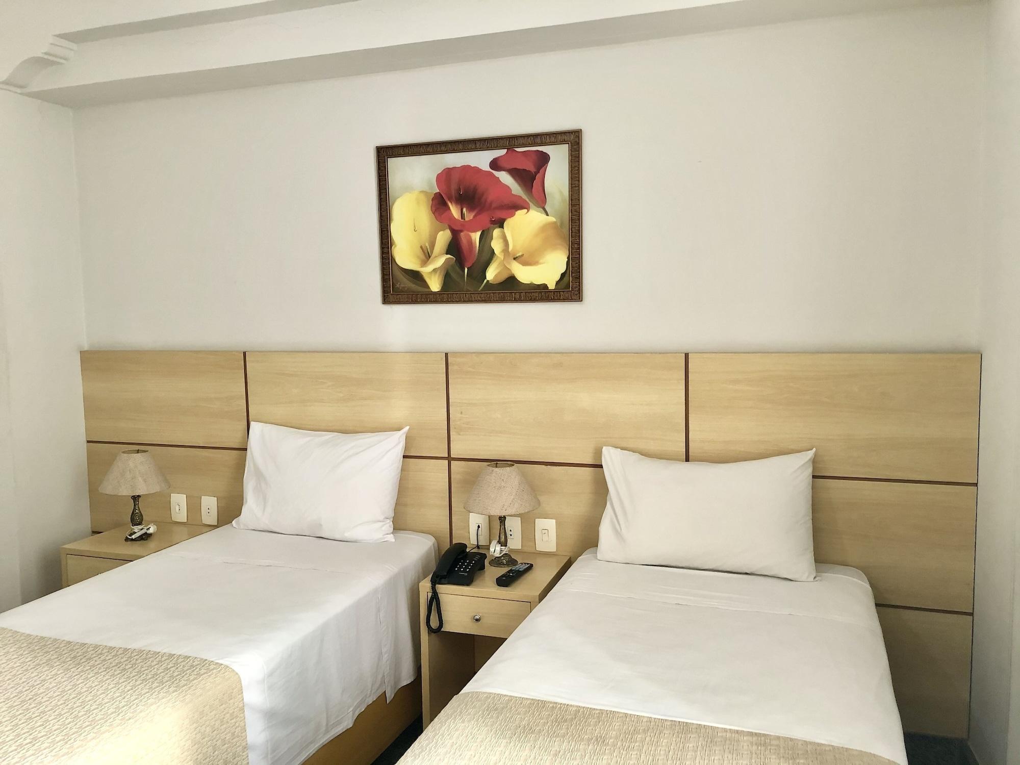 Hotel Ok Рио де Жанейро Екстериор снимка