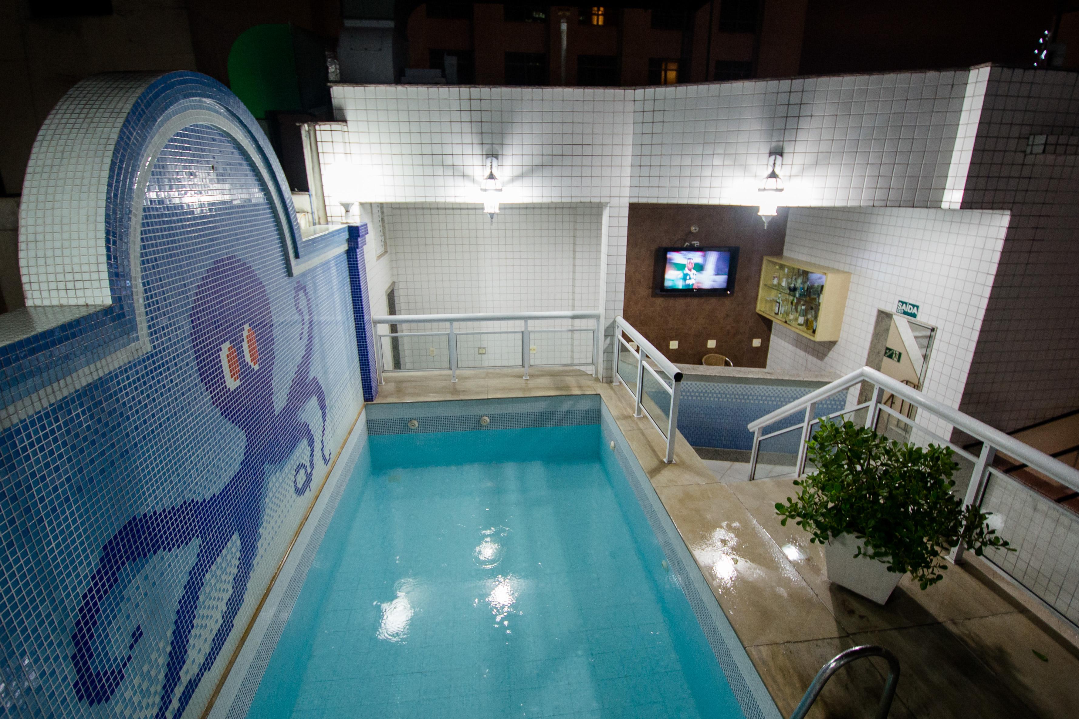 Hotel Ok Рио де Жанейро Екстериор снимка