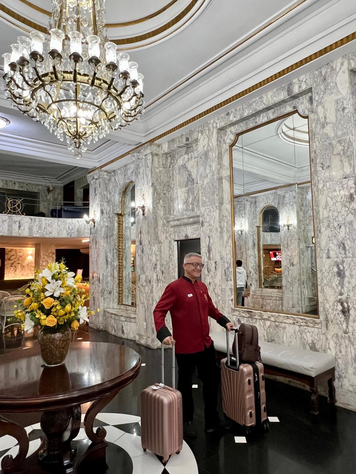 Hotel Ok Рио де Жанейро Екстериор снимка