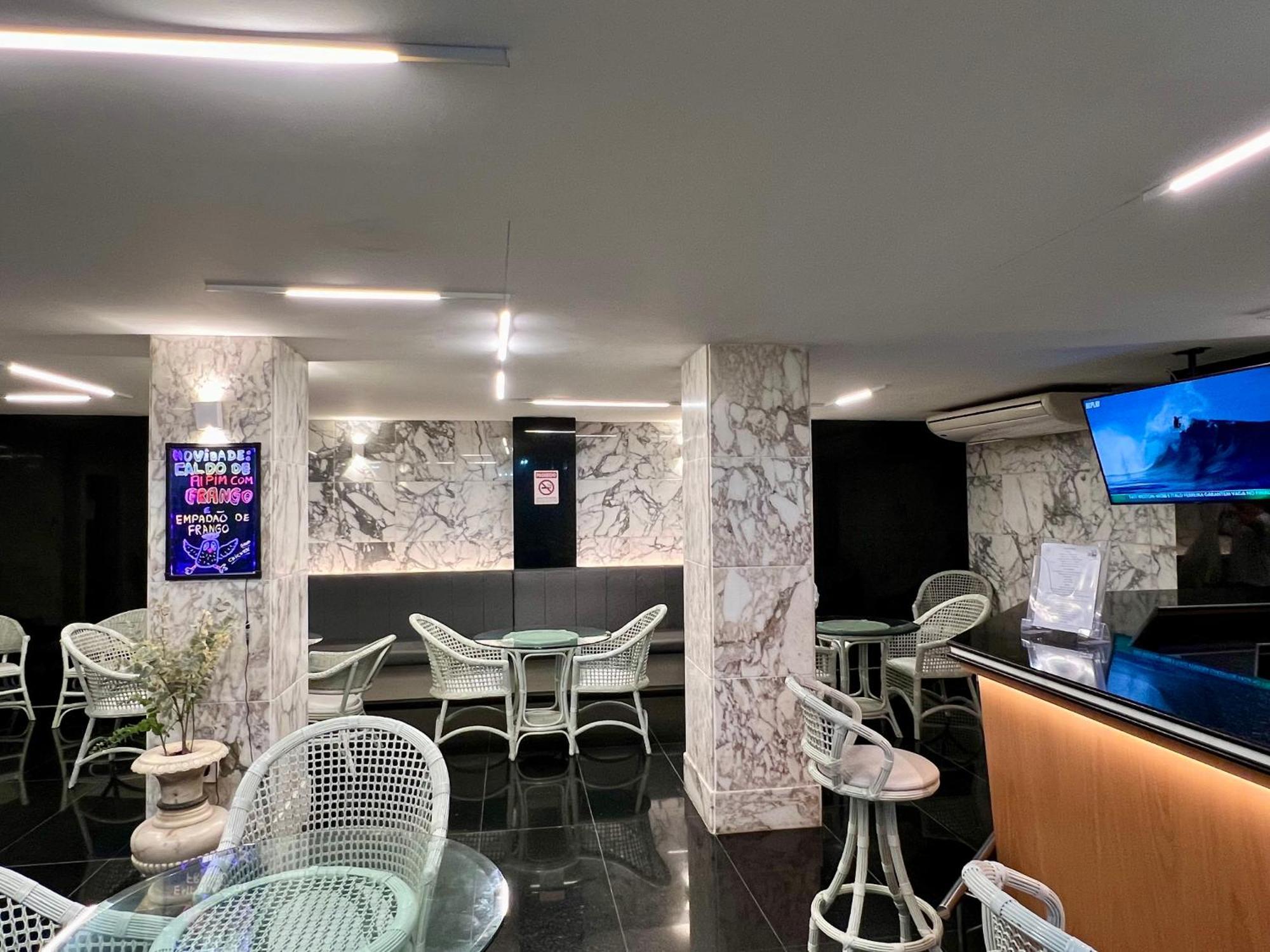 Hotel Ok Рио де Жанейро Екстериор снимка