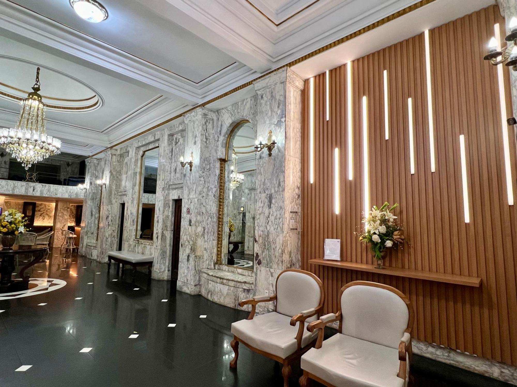 Hotel Ok Рио де Жанейро Екстериор снимка