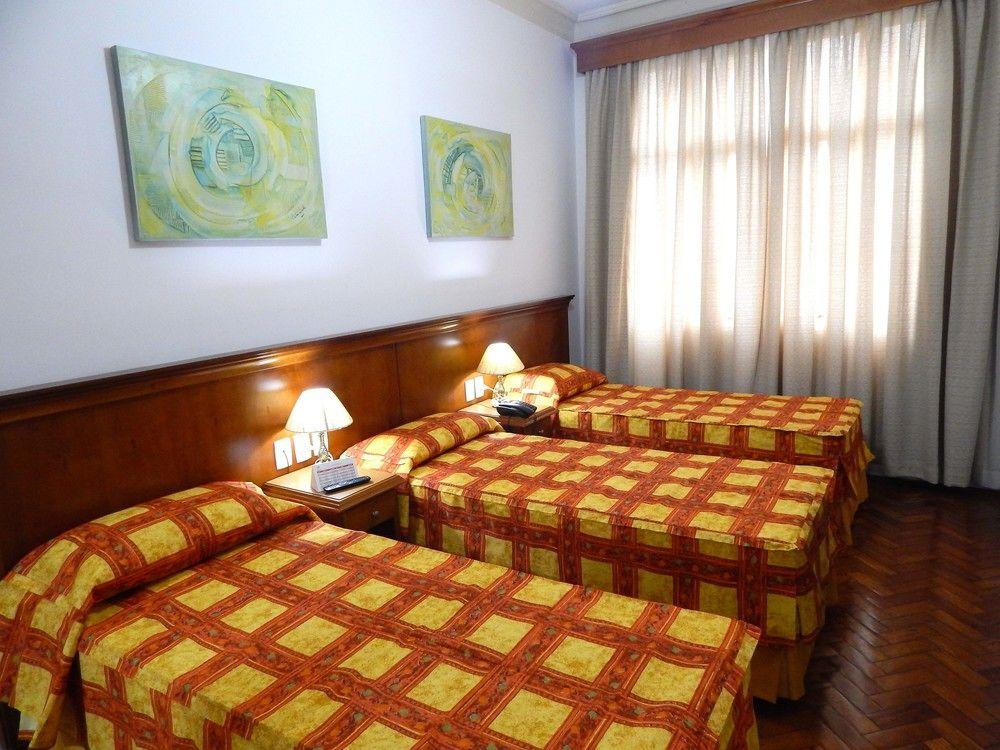 Hotel Ok Рио де Жанейро Екстериор снимка