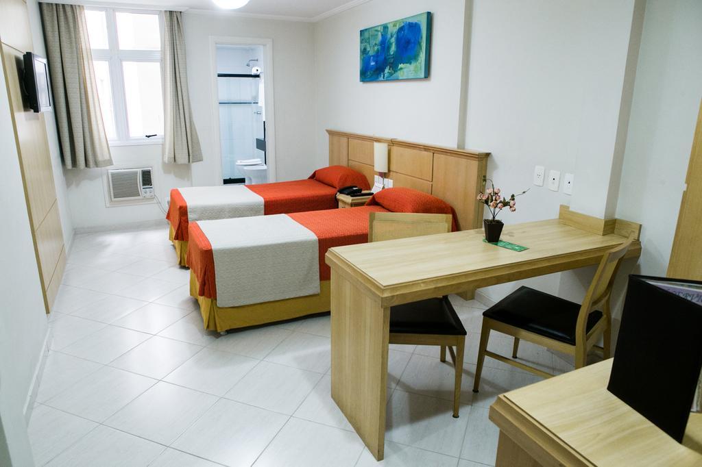 Hotel Ok Рио де Жанейро Екстериор снимка