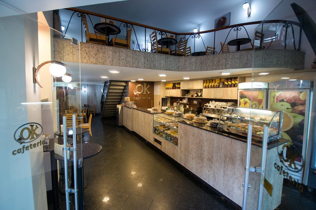 Hotel Ok Рио де Жанейро Екстериор снимка