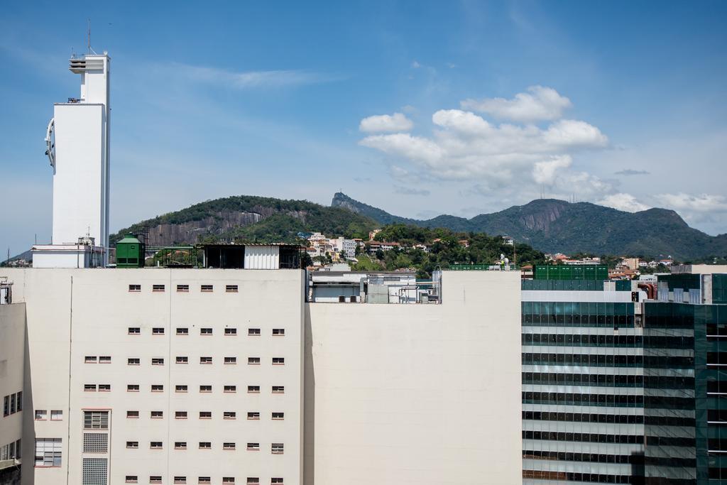 Hotel Ok Рио де Жанейро Екстериор снимка