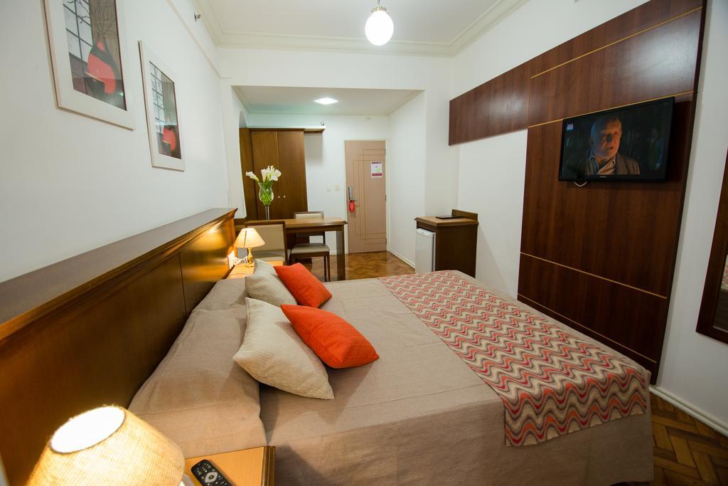 Hotel Ok Рио де Жанейро Екстериор снимка