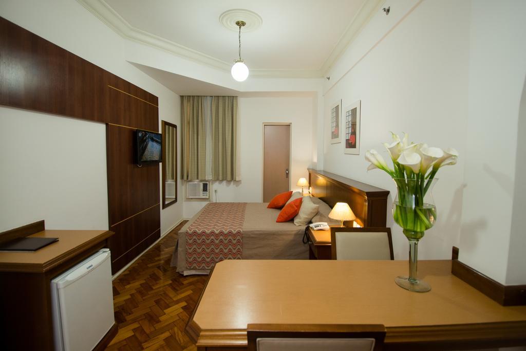 Hotel Ok Рио де Жанейро Екстериор снимка