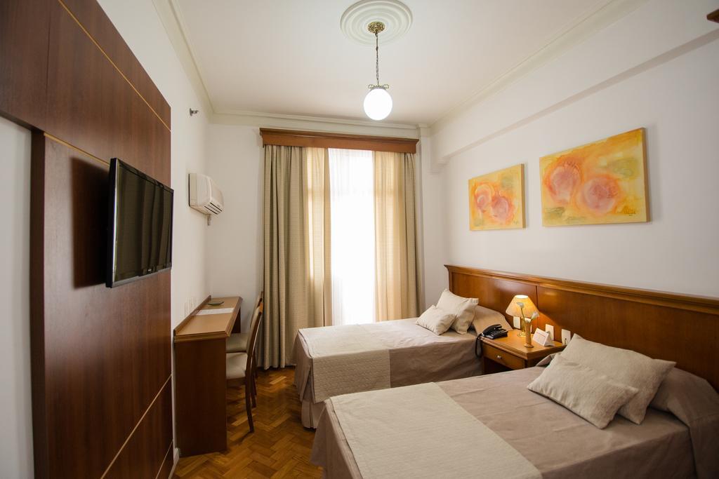 Hotel Ok Рио де Жанейро Екстериор снимка