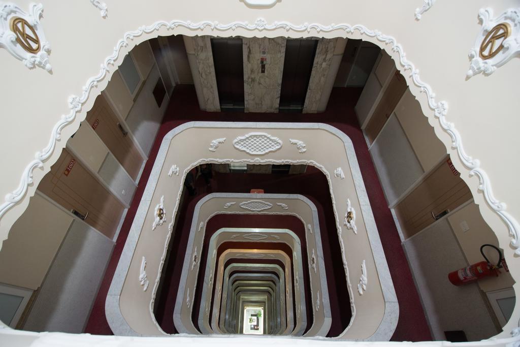 Hotel Ok Рио де Жанейро Екстериор снимка