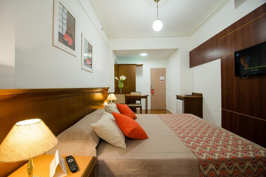 Hotel Ok Рио де Жанейро Екстериор снимка