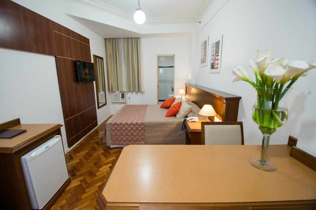 Hotel Ok Рио де Жанейро Екстериор снимка
