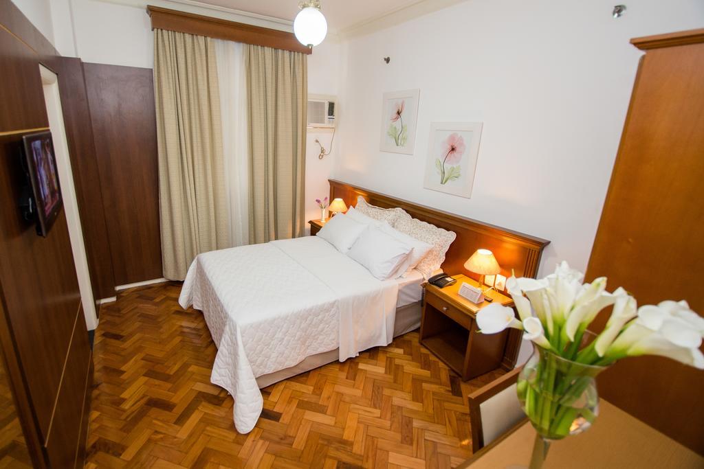 Hotel Ok Рио де Жанейро Екстериор снимка