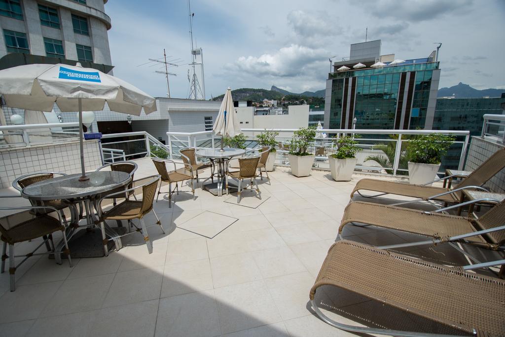 Hotel Ok Рио де Жанейро Екстериор снимка