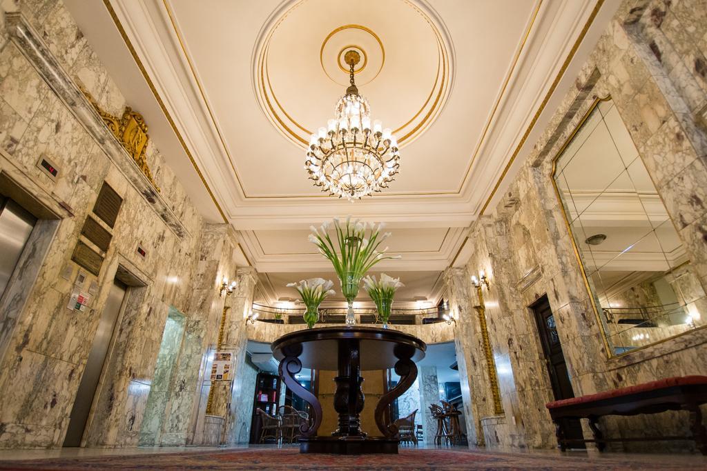 Hotel Ok Рио де Жанейро Екстериор снимка