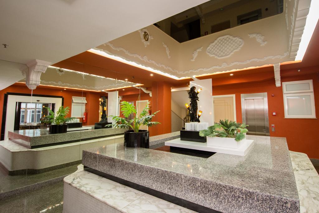 Hotel Ok Рио де Жанейро Екстериор снимка