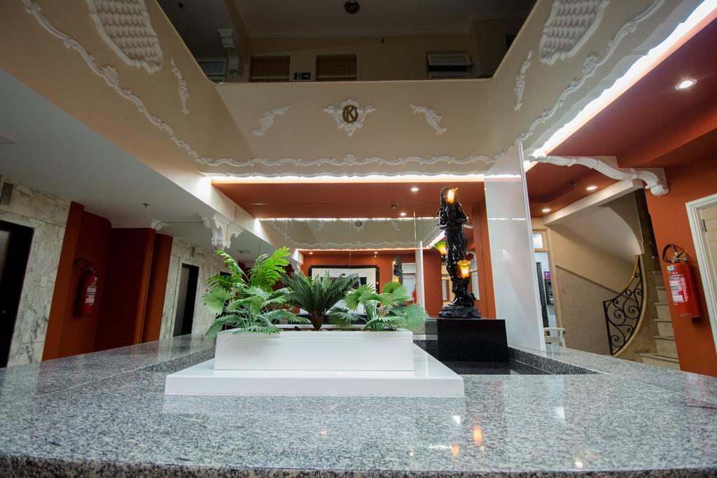 Hotel Ok Рио де Жанейро Екстериор снимка