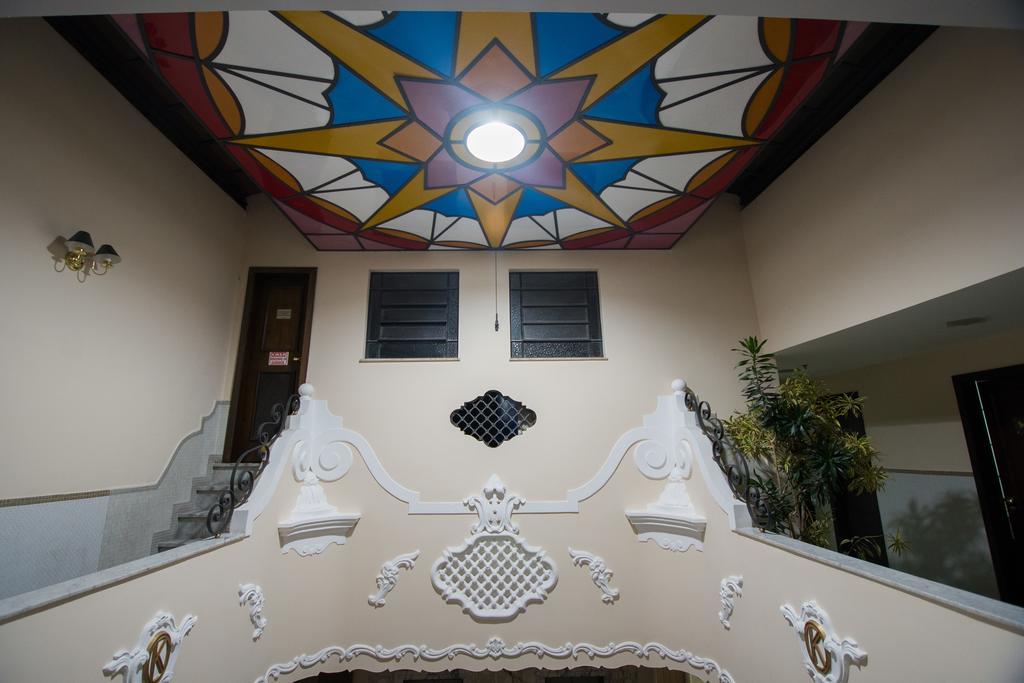 Hotel Ok Рио де Жанейро Екстериор снимка